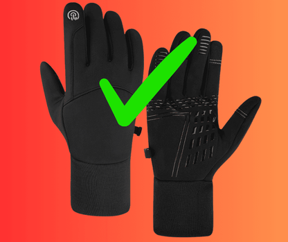 Gants Tactiles - corefitetshirt