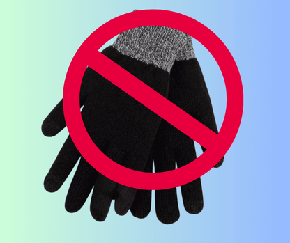 Gants Tactiles - corefitetshirt