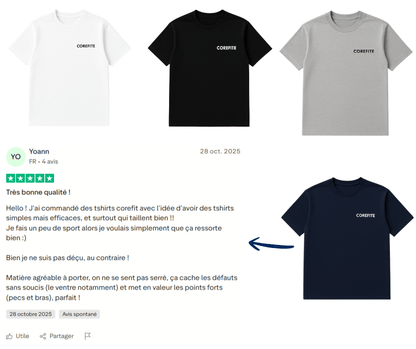 #1 Meilleure Vente - Le Meilleure T-shirt Du Marché