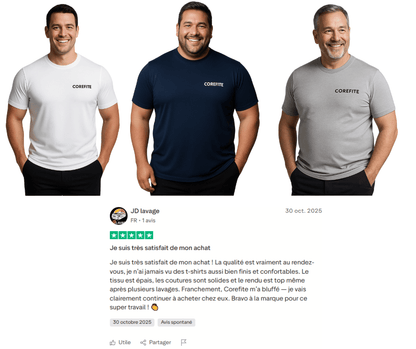 #1 Meilleure Vente - Le Meilleure T-shirt Du Marché